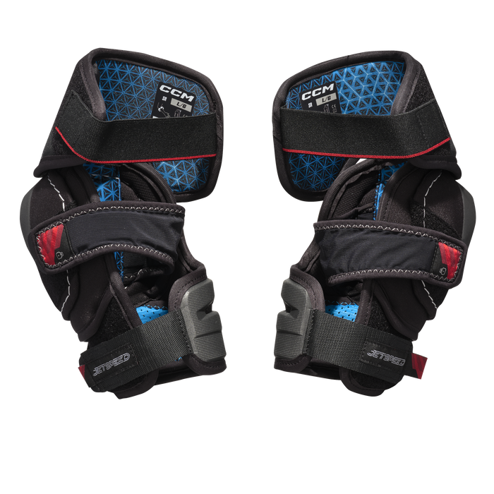 CCM Jetspeed FT8 Elbow Guards - Senior