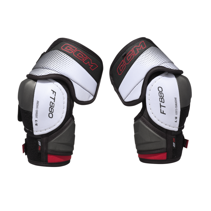 CCM Jetspeed FT880 Elbow Guards - Senior