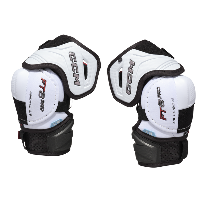 CCM Jetspeed FT8 Pro Elbow Pads - Junior