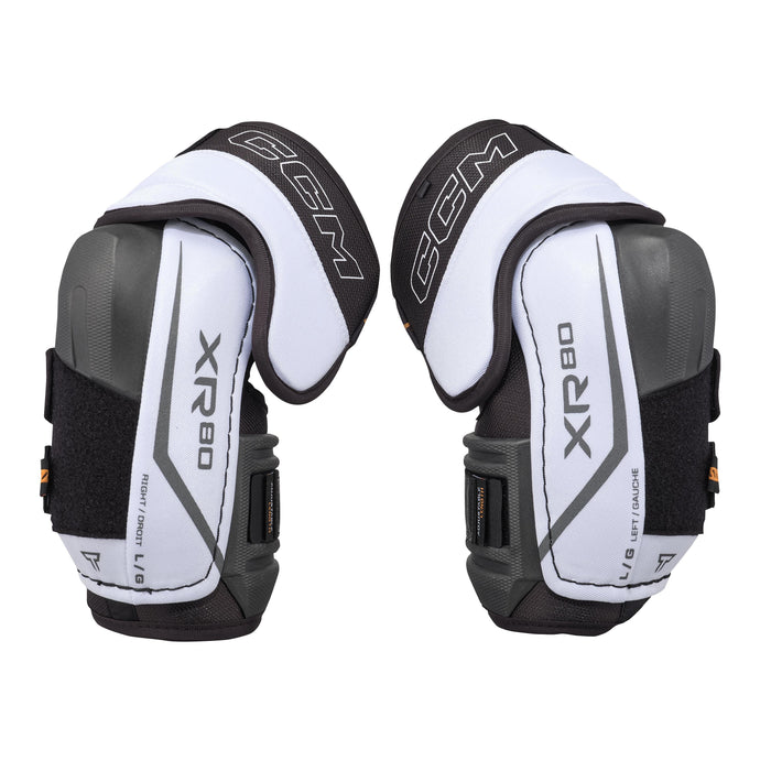 CCM Tacks XR 80 Elbow Pads - Junior
