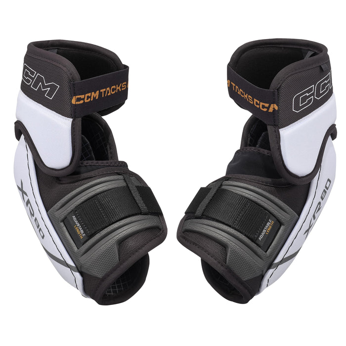 CCM Tacks XR 80 Elbow Pads - Junior
