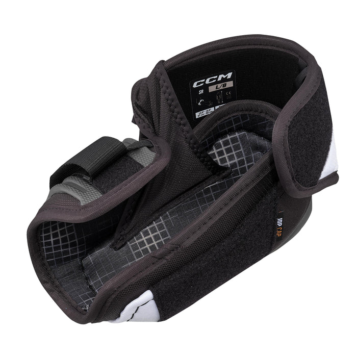 CCM Tacks XR 80 Elbow Pads - Junior