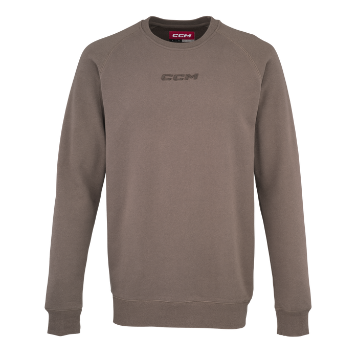 CCM Core Fleece Crewneck - Senior