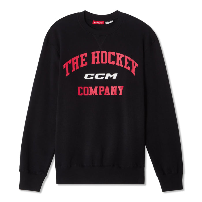 CCM Athleisure Fleece Crewneck - Adult