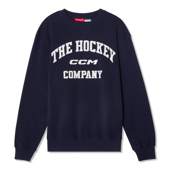 CCM Athleisure Fleece Crewneck - Adult