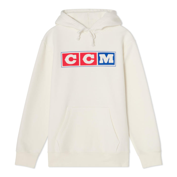 CCM HERITAGE HOODIE - ADULT