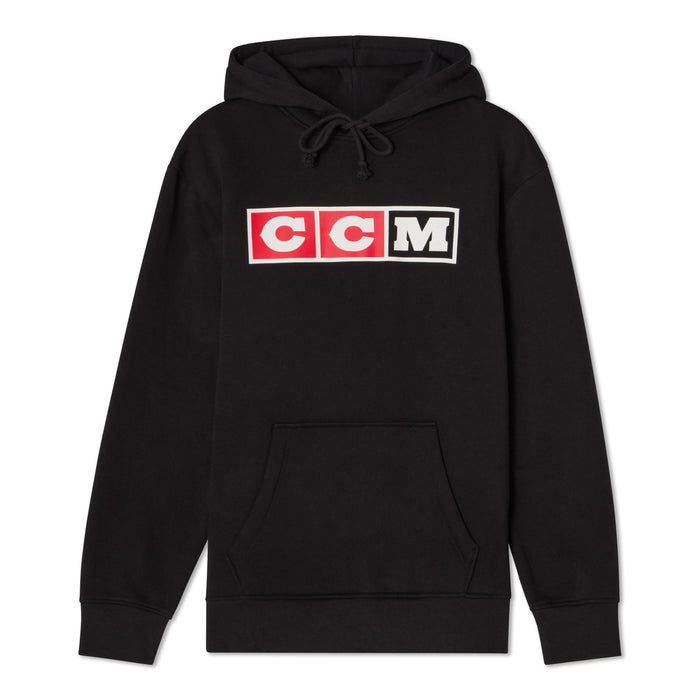 Heritage CCM Hoodie Adult - Black