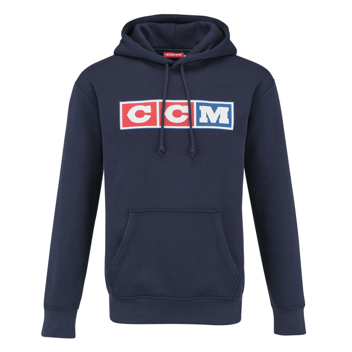 CCM HERITAGE HOODIE - ADULT