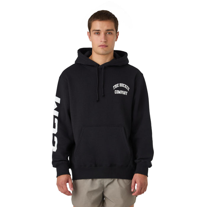 The Hockey Company Hoodie Black