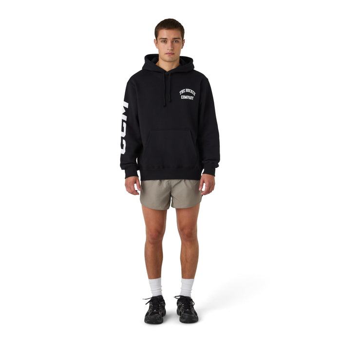 The Hockey Company Hoodie Black