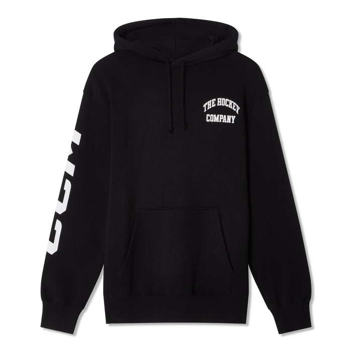 The Hockey Company Hoodie Black