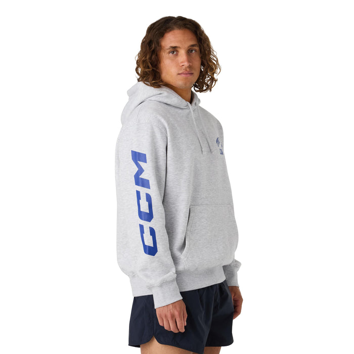 The Hockey Company Hoodie Grey