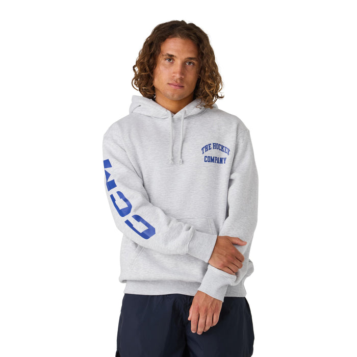 The Hockey Company Hoodie Grey