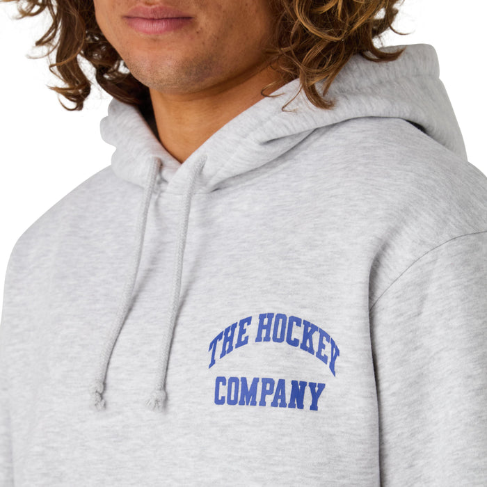 The Hockey Company Hoodie Grey