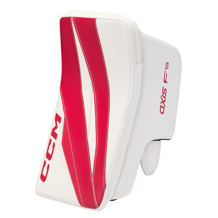 Axis F5 Goalie Blocker Junior