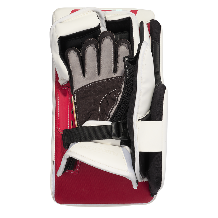 Axis F5 Goalie Blocker Junior