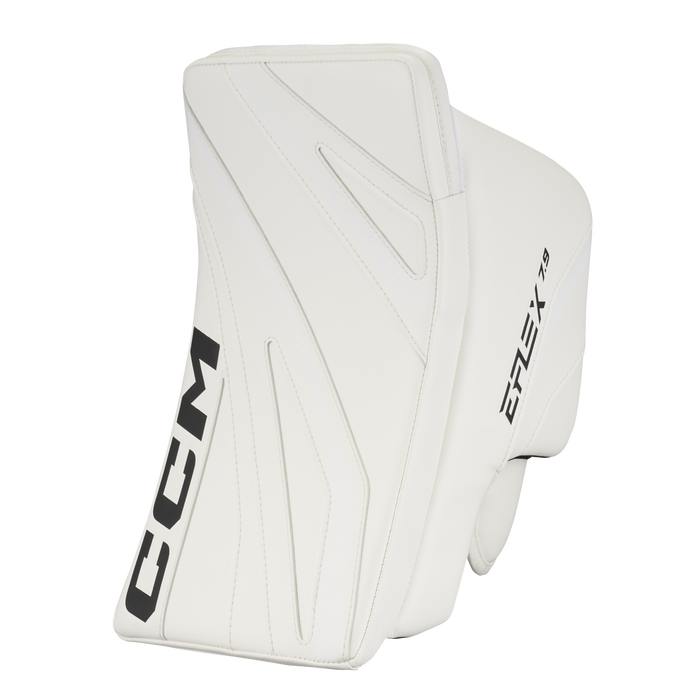 CCM EFlex 7.9 Goalie Blocker - Senior