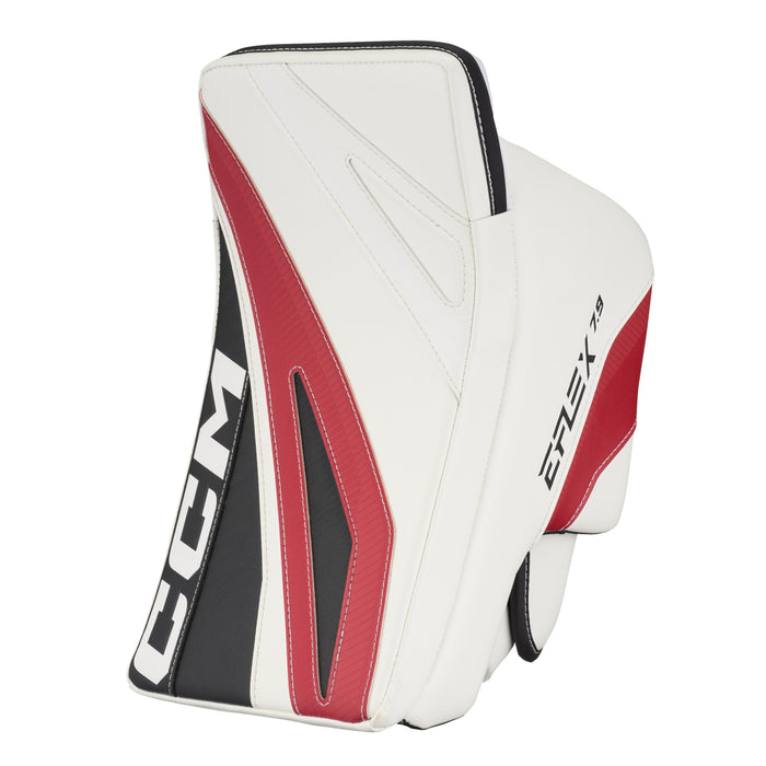 CCM EFlex 7.9 Goalie Blocker - Intermediate