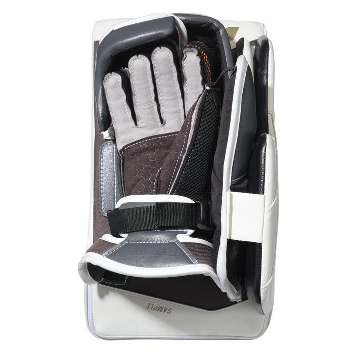 CCM EFlex 7 Pro Goalie Blocker - Senior