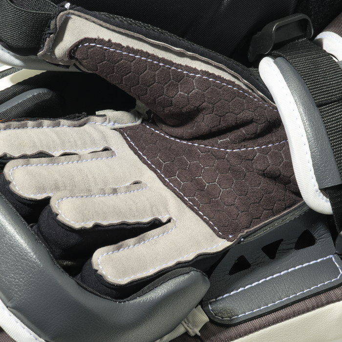 CCM EFlex 7 Pro Goalie Blocker - Senior