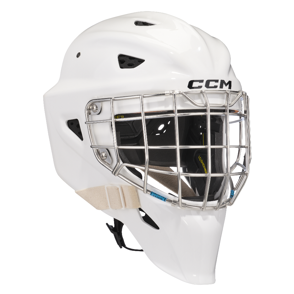 CCM Mask AXIS F9 Goalie Senior — CCM AUSTRALIA