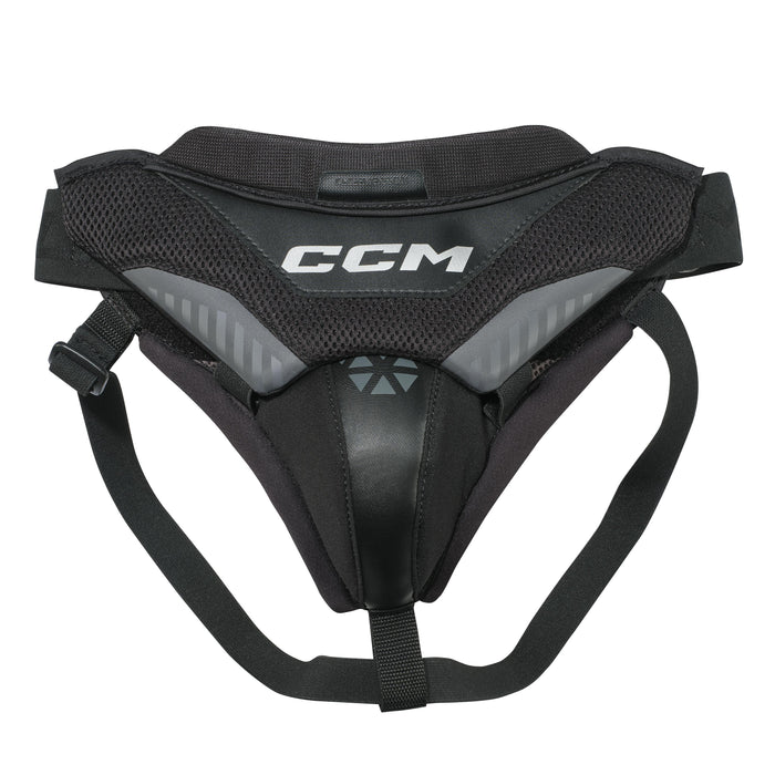 CCM Goalie Jock Senior
