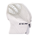 White goalie glove