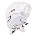 White goalie glove