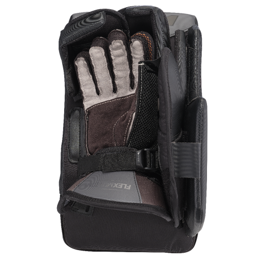 black Goalie blocker