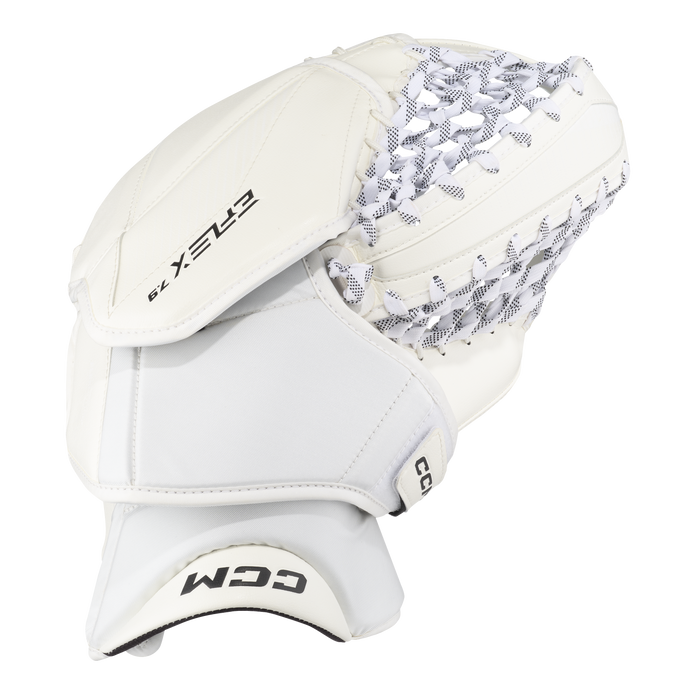 CCM EFlex 7.9 Goalie Glove - Senior