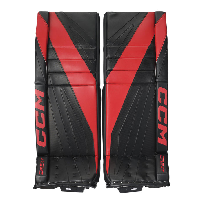 CCM EFlex 7 Goalie Pads Senior