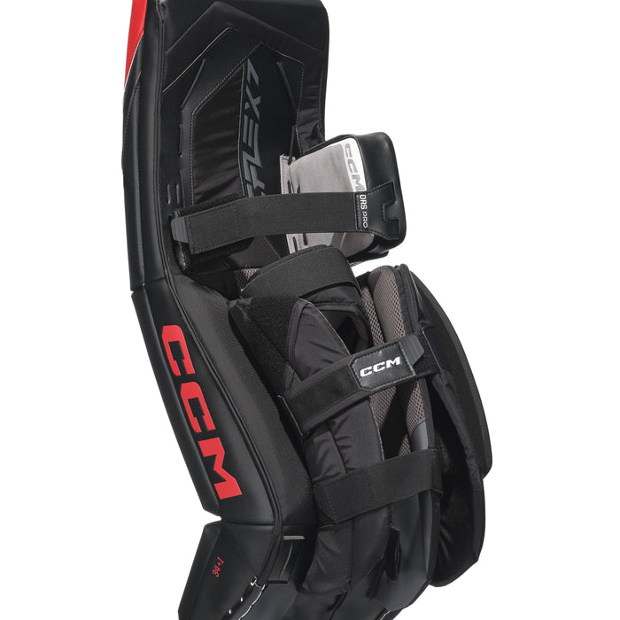 CCM EFlex 7 Goalie Pads Senior