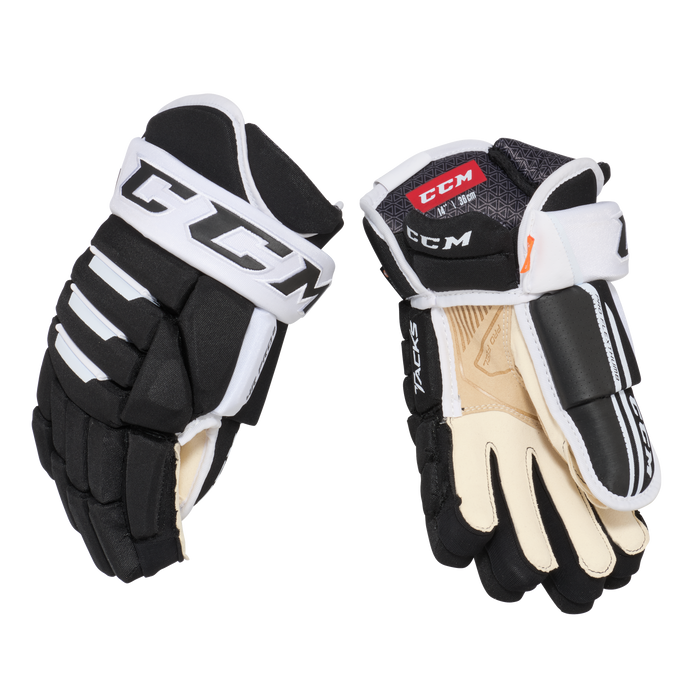 CCM 4 Roll Pro 2 Hockey Gloves - Senior