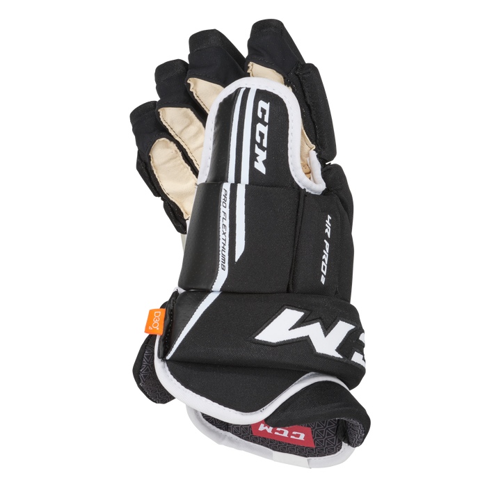 CCM 4 Roll Pro 2 Hockey Gloves - Senior