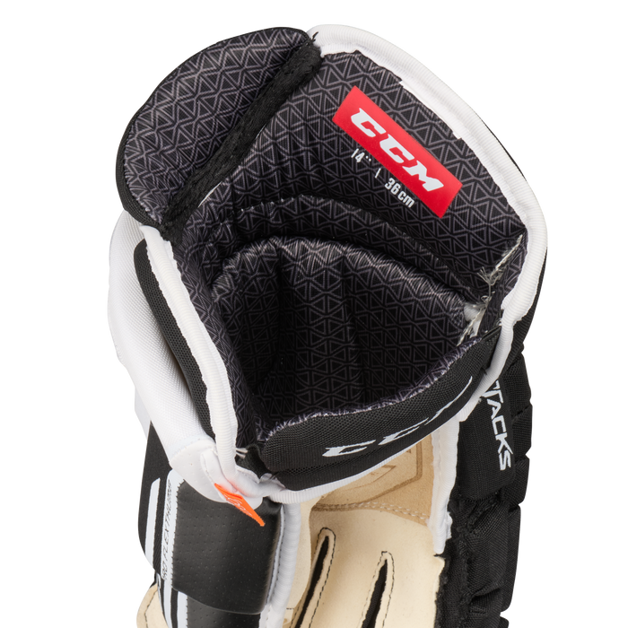 CCM 4 Roll Pro 2 Hockey Gloves - Senior