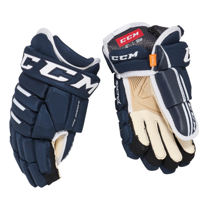 CCM 4 Roll Pro 2 Hockey Gloves - Senior