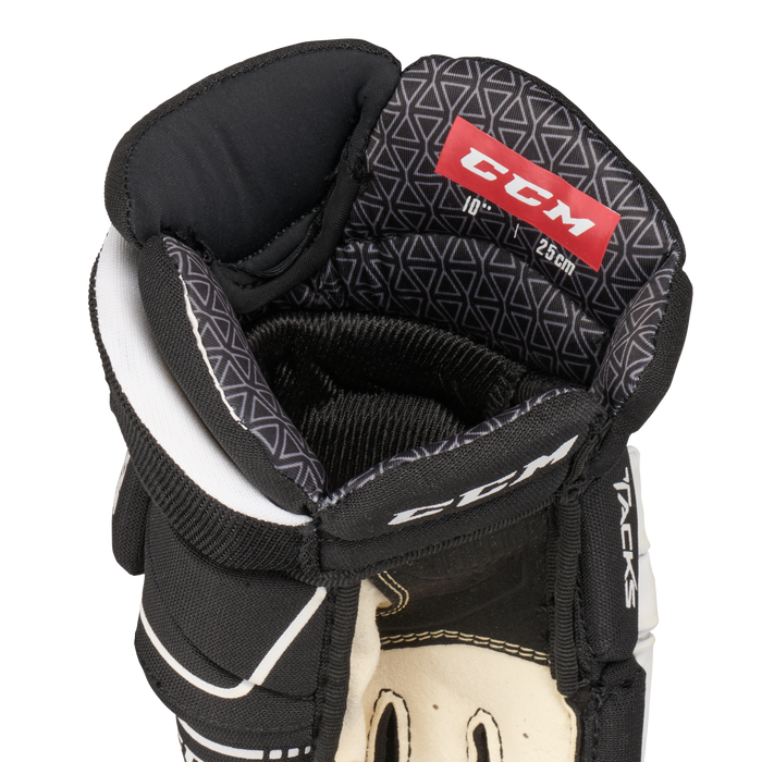 CCM Tacks 9060 Hockey Gloves - Junior