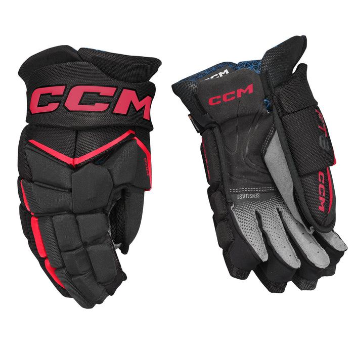CCM Jetspeed FT8 Gloves - Senior