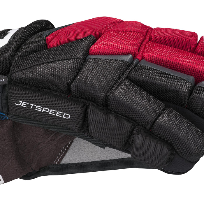 CCM Jetspeed FT8 Gloves - Junior