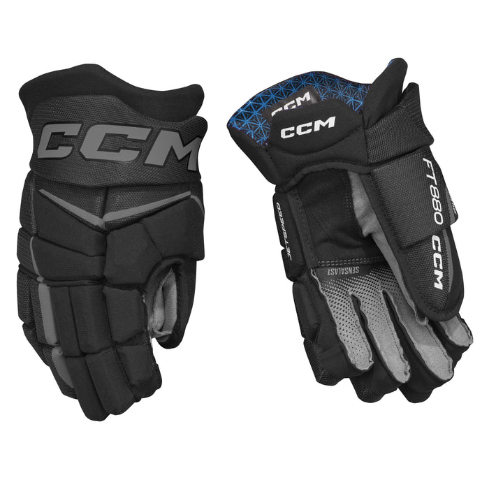 CCM Jetspeed FT880 Gloves - Senior