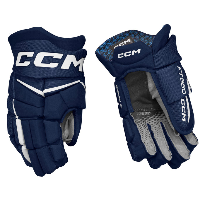 CCM Jetspeed FT880 Gloves - Senior