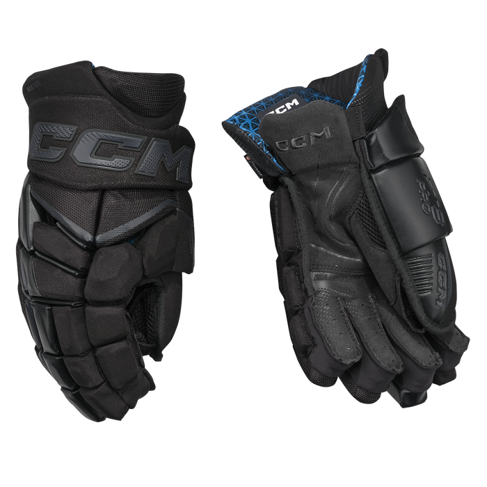 CCM Jetspeed FT8 Pro Gloves - Senior