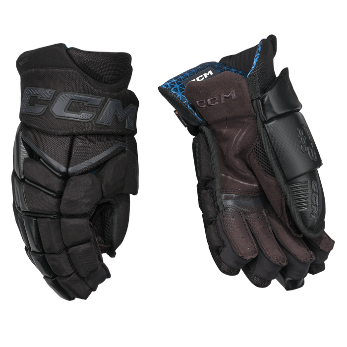 CCM Jetspeed FT8 Pro Gloves - Senior