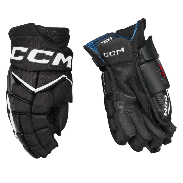 CCM Jetspeed FT8 Pro Gloves - Senior