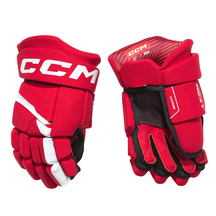 CCM Next 26 Gloves Junior