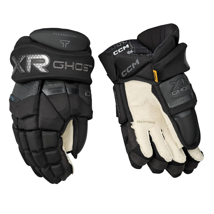 CCM Tacks XR Ghost Glove Senior