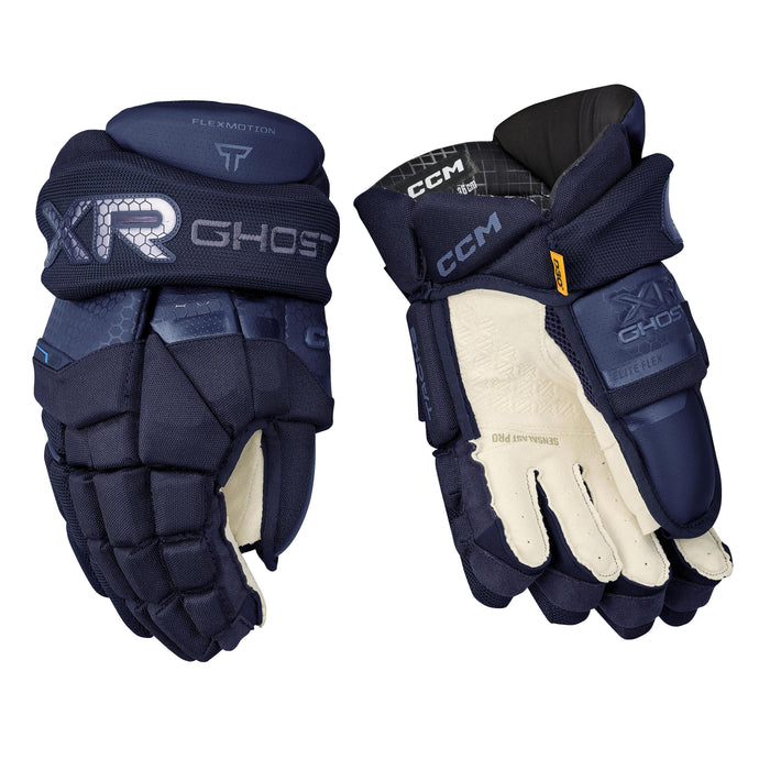 CCM Tacks XR Ghost Glove Senior