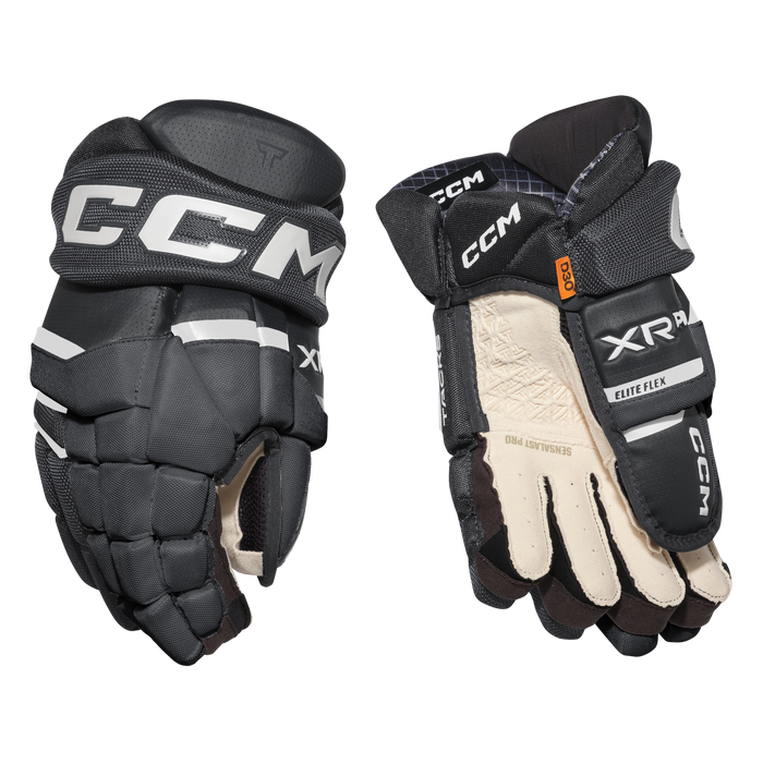 CCM Tacks XR Pro Glove Junior