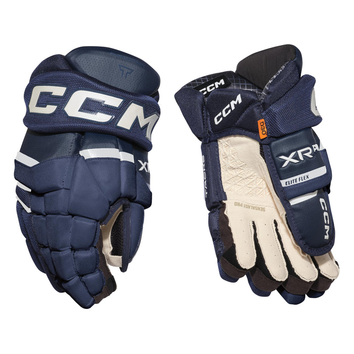 CCM Tacks XR Pro Glove Junior