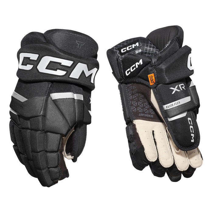 CCM Tacks XR Glove Junior